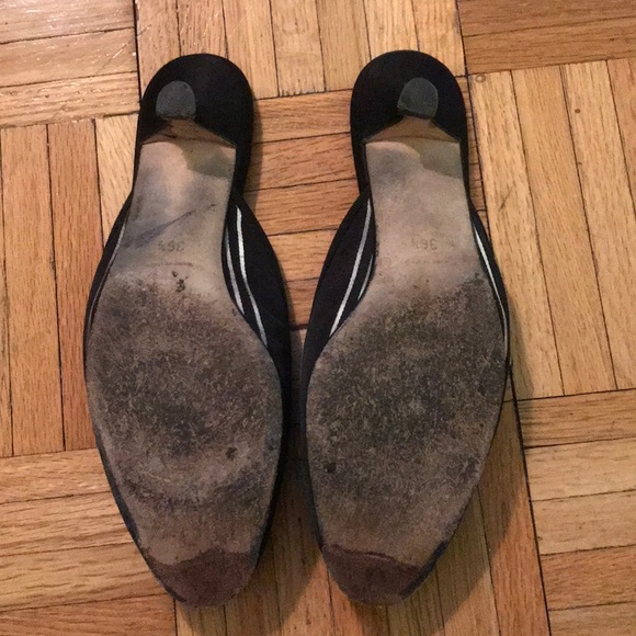 Chanel kitten heel shoes - Picture 3 of 4